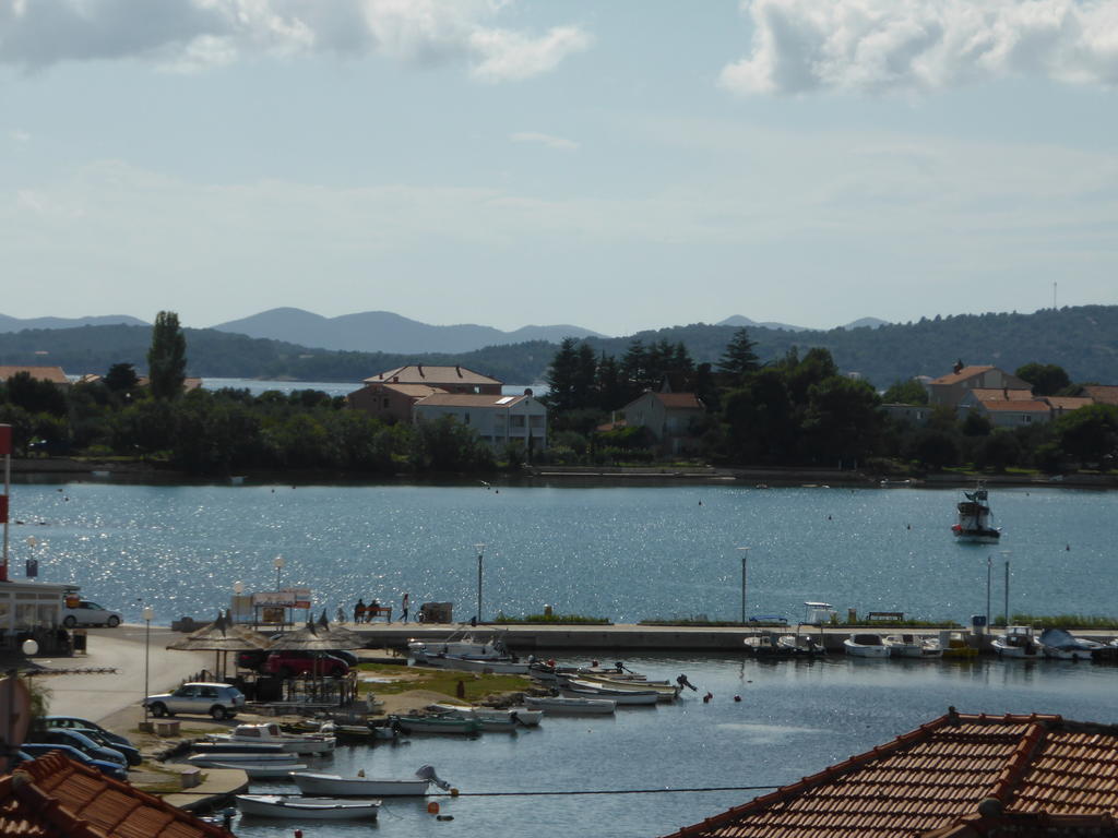 Apartments Angelina Sukošan Zewnętrze zdjęcie