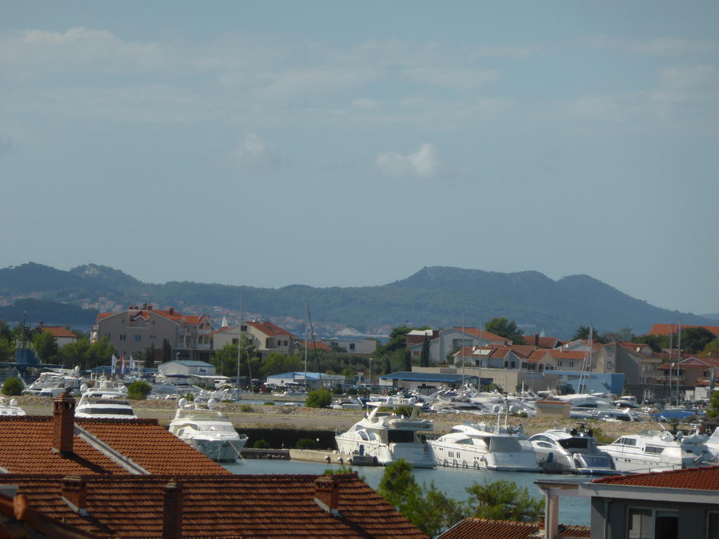 Apartments Angelina Sukošan Zewnętrze zdjęcie