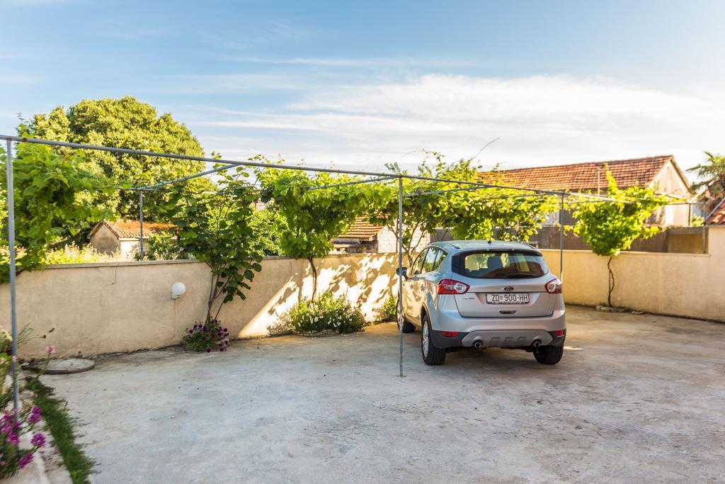 Apartments Angelina Sukošan Zewnętrze zdjęcie