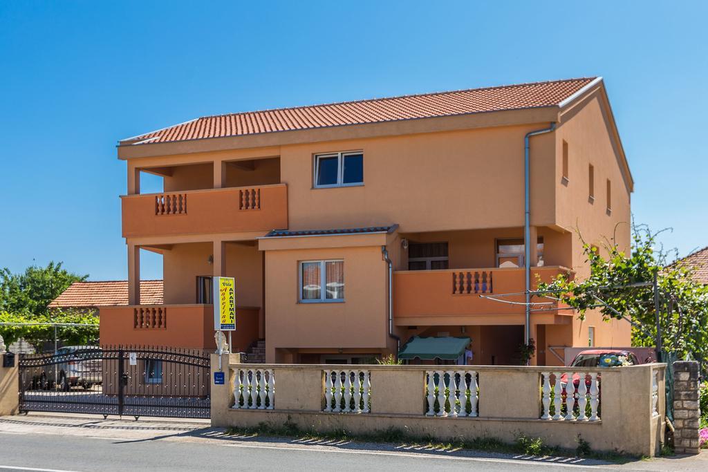 Apartments Angelina Sukošan Zewnętrze zdjęcie