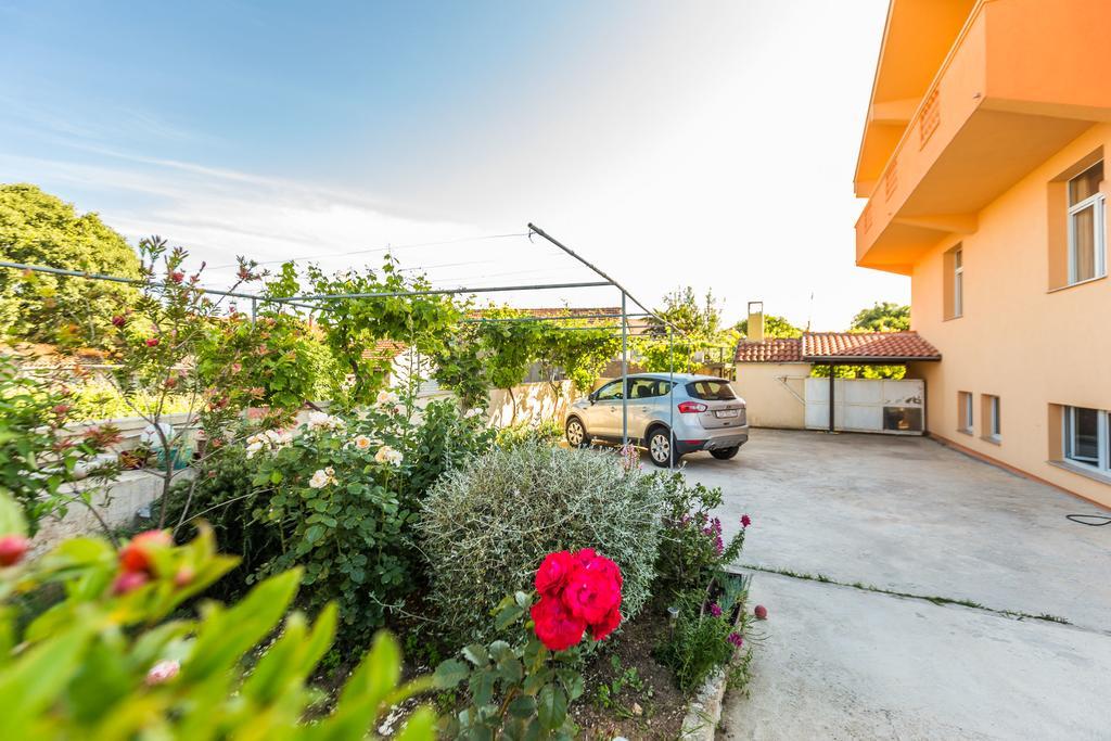 Apartments Angelina Sukošan Zewnętrze zdjęcie