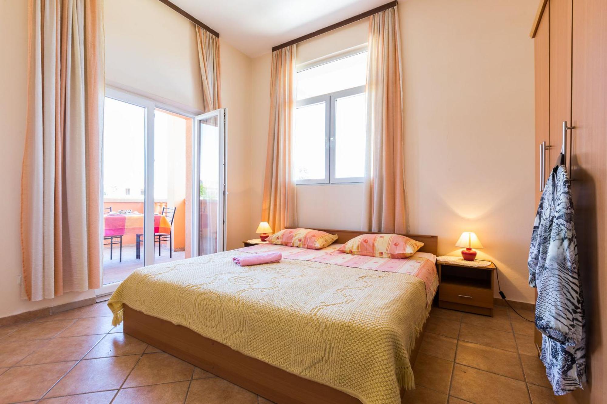 Apartments Angelina Sukošan Zewnętrze zdjęcie