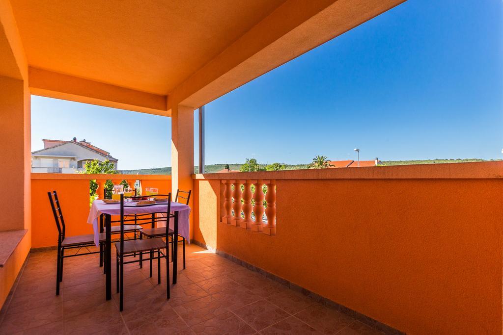 Apartments Angelina Sukošan Zewnętrze zdjęcie